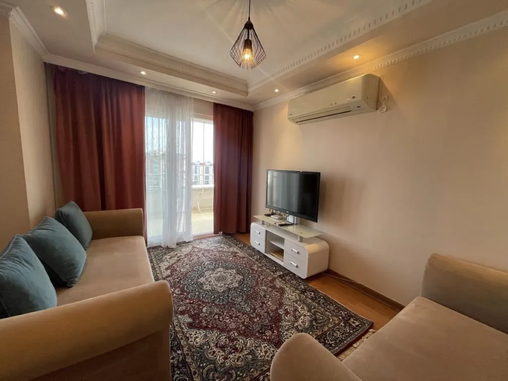 Квартира 2+1 в тихом районе