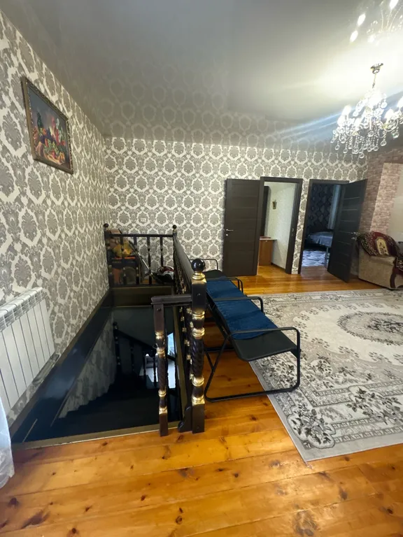 Большой и уютный дом в городе