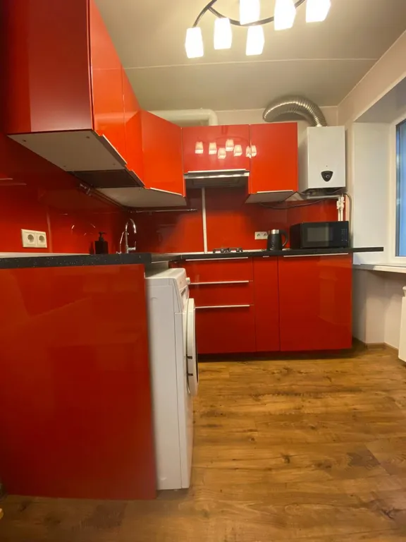 Квартира Уютная квартира для работы и отдыха — Москва