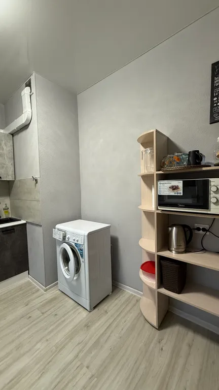 Уютная однокомнатная квартира недалеко от горнолыжного курорта