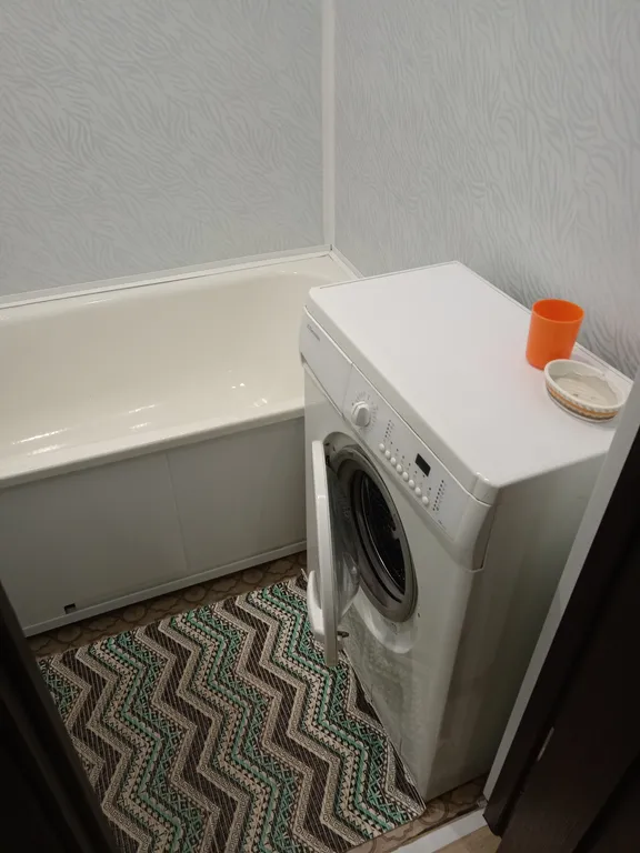 Уютная однокомнатная квартира