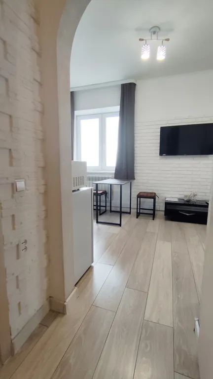 Студия с потрясающими закатами