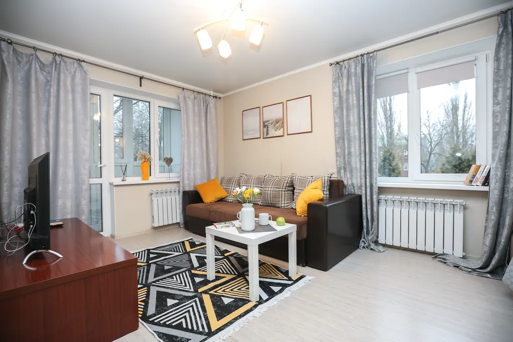 Квартира Апартаменты Балтийский янтарь — Калининград