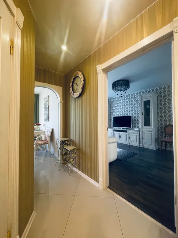 Квартира Уютная 1-комнатная квартира — Ярославль