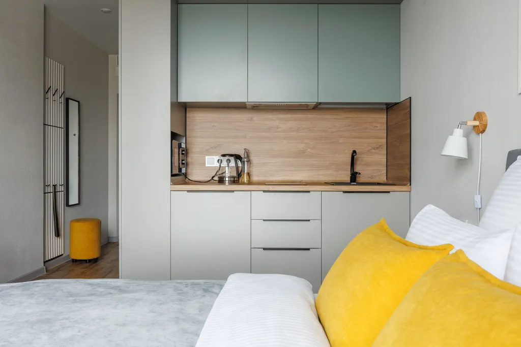 Квартира Новая квартира Голландия в центре Ярославля — Ярославль