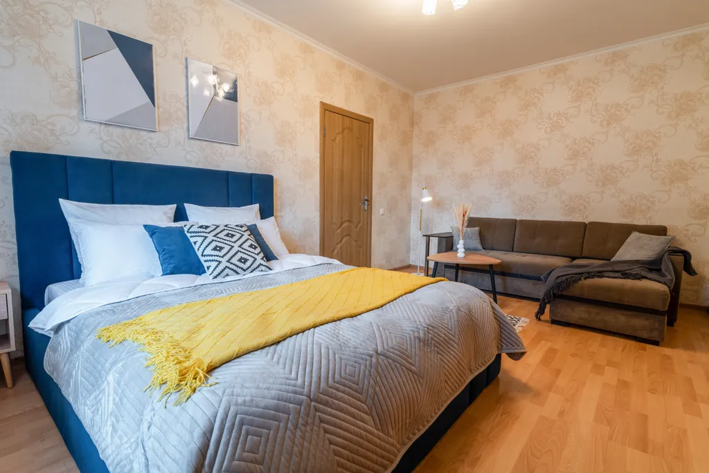 Квартира Квартира мечты в шаге от парка Краснодар для четырёх гостей — Краснодар