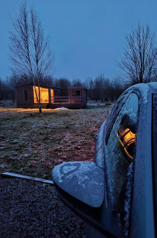 Коттедж Уютный дом с баней на дровах — Ломоносов