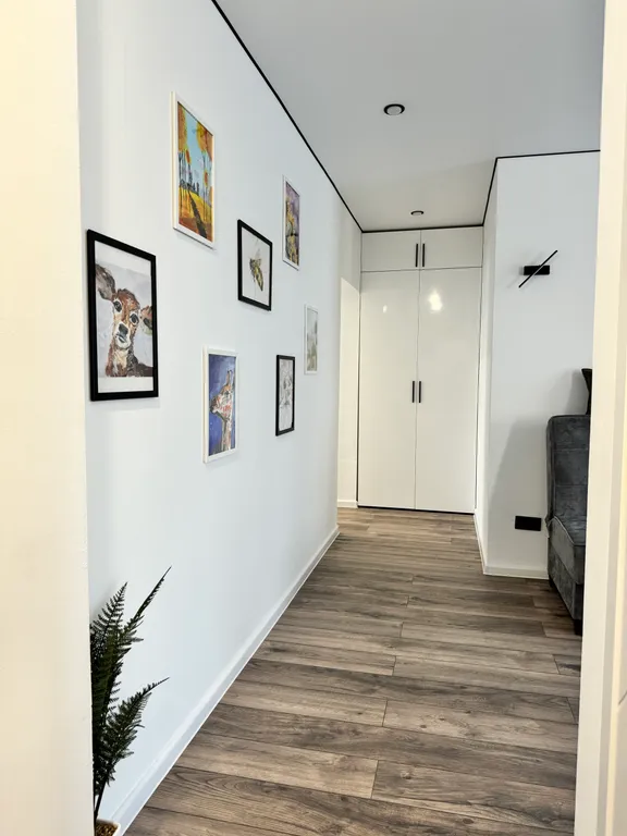 Квартира на улице исторической части Перми