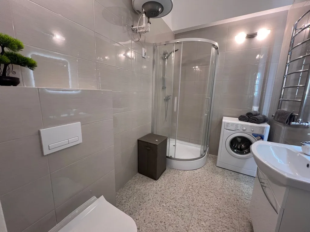 Квартира с видом на море