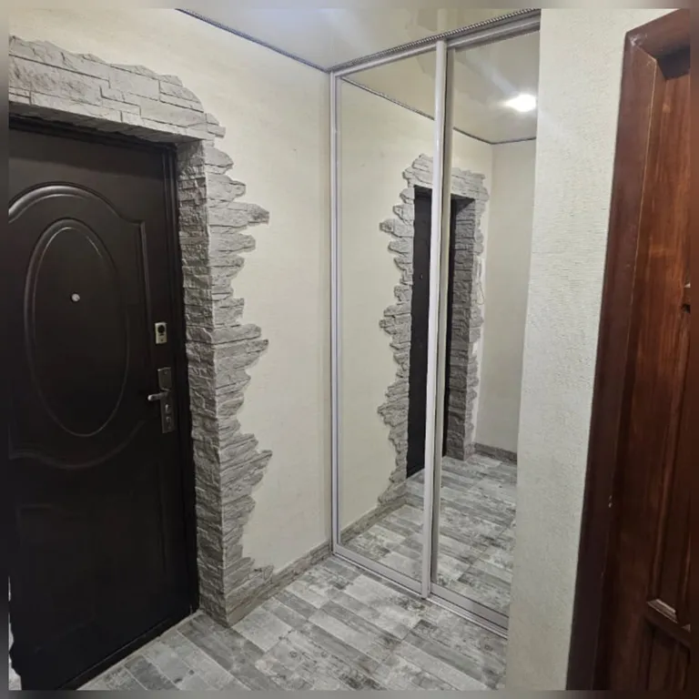 Уютная квартира с красивым видом на горы