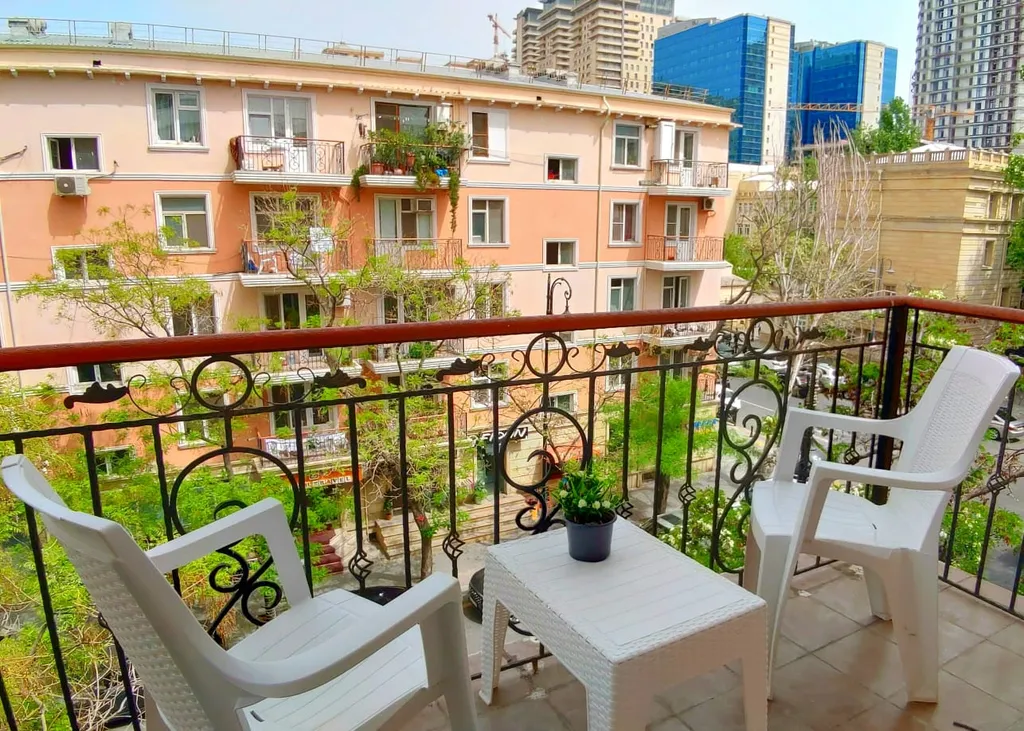 Уютная однушка у Моря