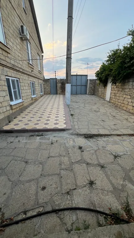 Уютный дом рядом с набережной на большую компанию до 12 человек