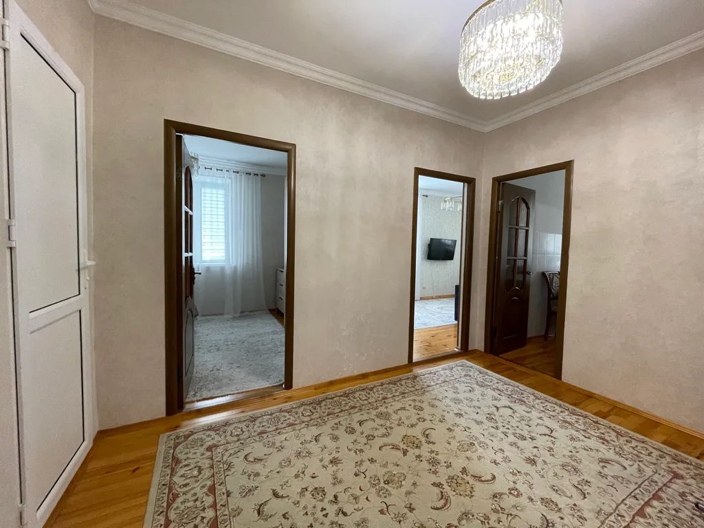 Апартаменты с видом на горы