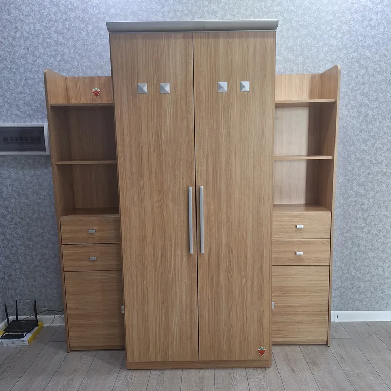 Апартаменты в центре с видом на город и горы