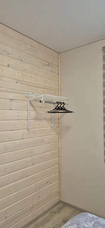 Домик с видом на горы