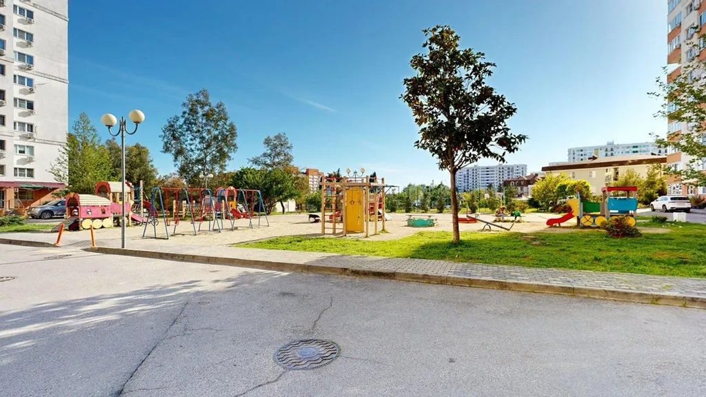 Квартира Квартира Летняя Резиденция 383 — Сириус