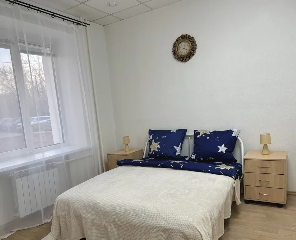 Уютная комната на берегу Волги