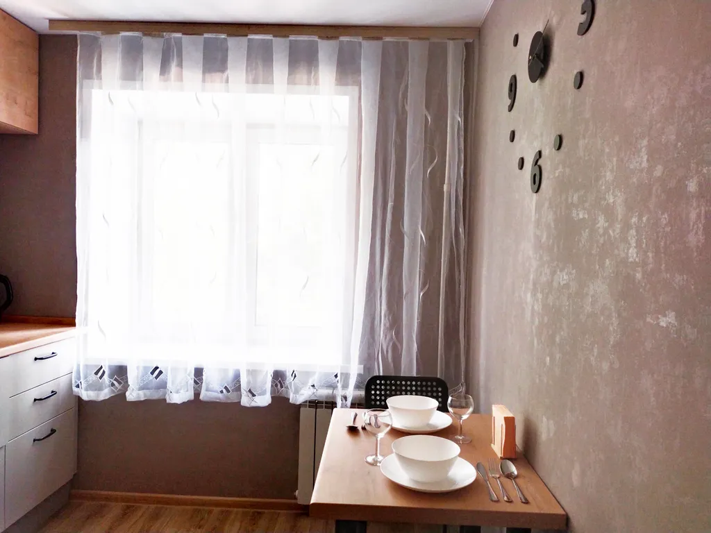 Уютная квартира в центре города