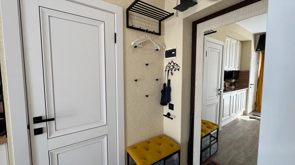 Квартира у моря с новым ремонтом