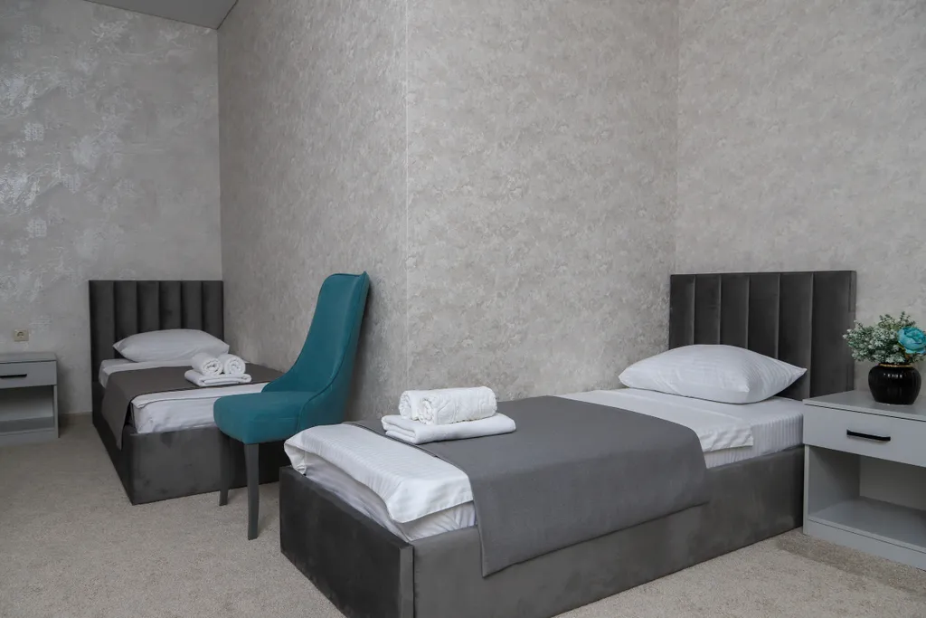 Квартира Комната — аренда посуточно в Дербент