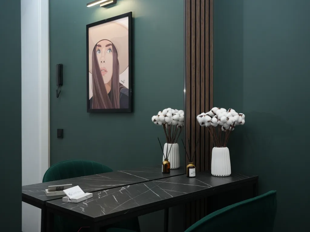 Трехкомнатная квартира в историческом центре