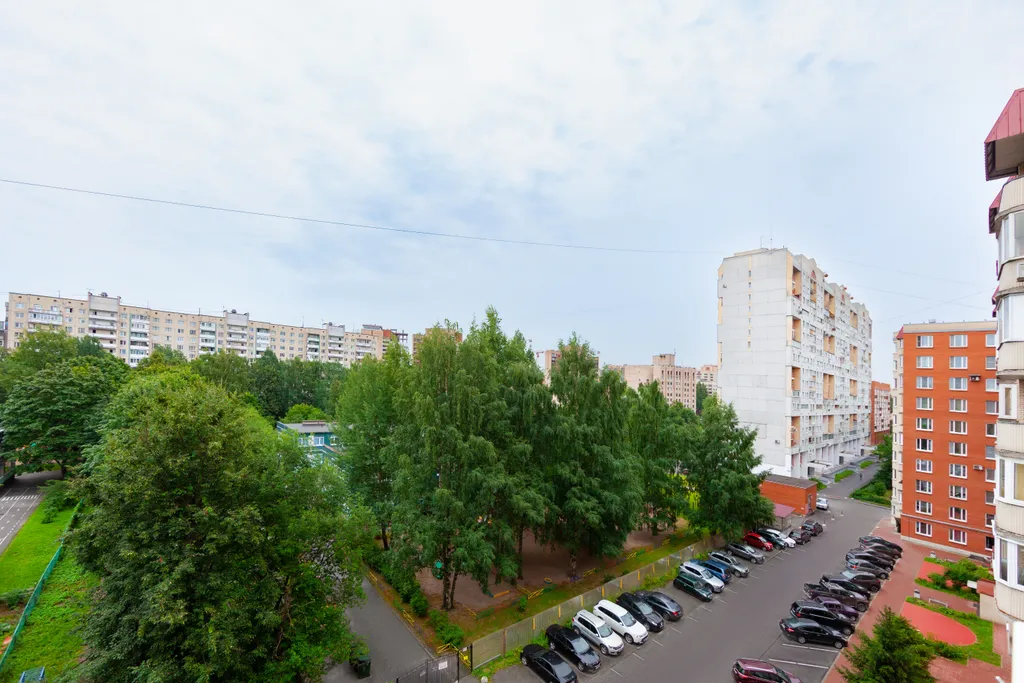 Квартира возле Вредена