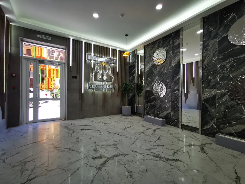 Квартира Квартира Милое местечко в шикарном ЖК — Краснодар