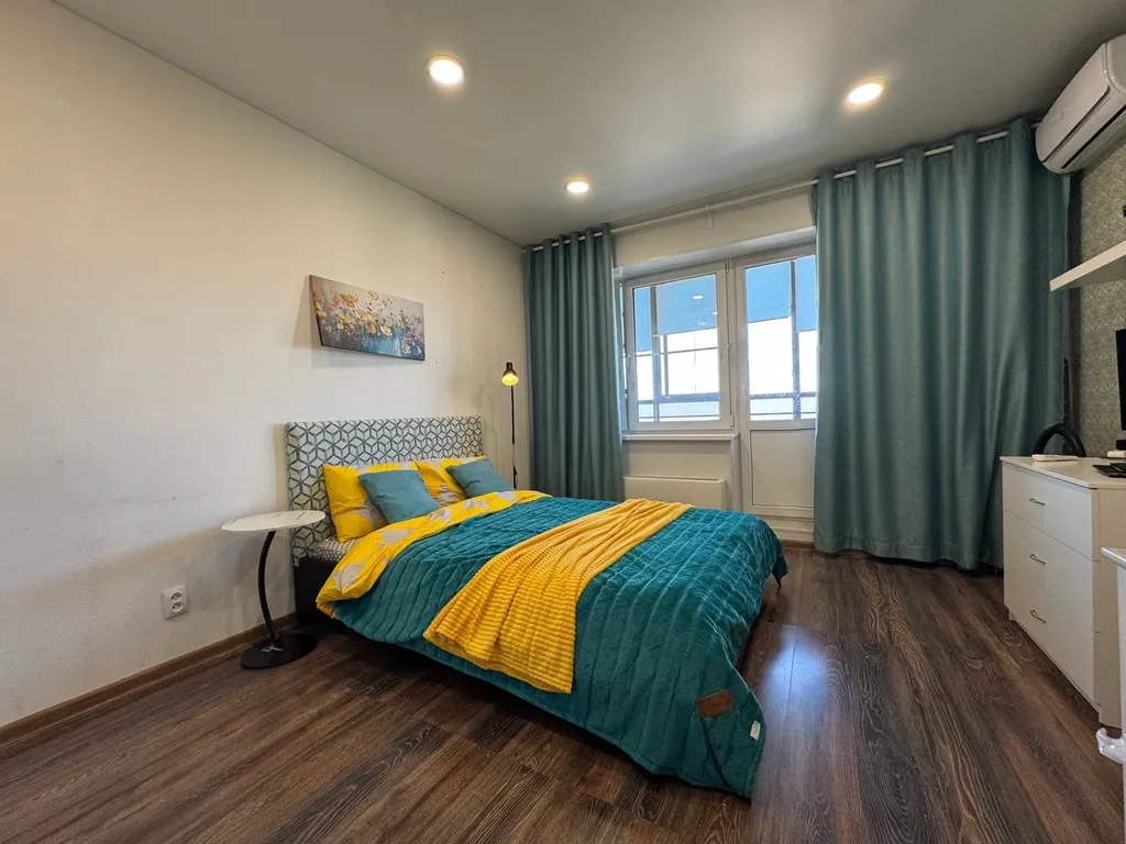 Квартира Уютная студия на Курчатова — аренда посуточно в Обнинск