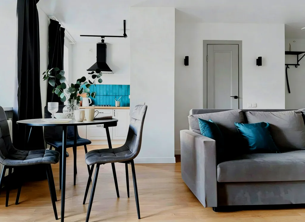 Стильные апартаменты