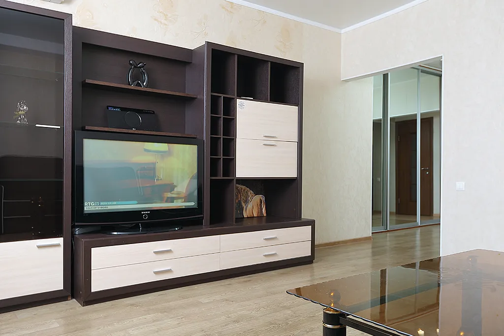 Современная квартира для ценителей стиля и комфорта