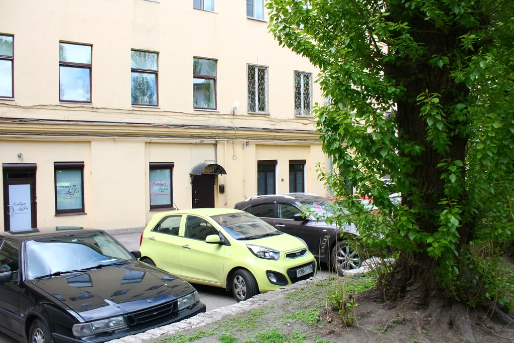 Квартира 1-комнатная Квартира — Санкт-Петербург
