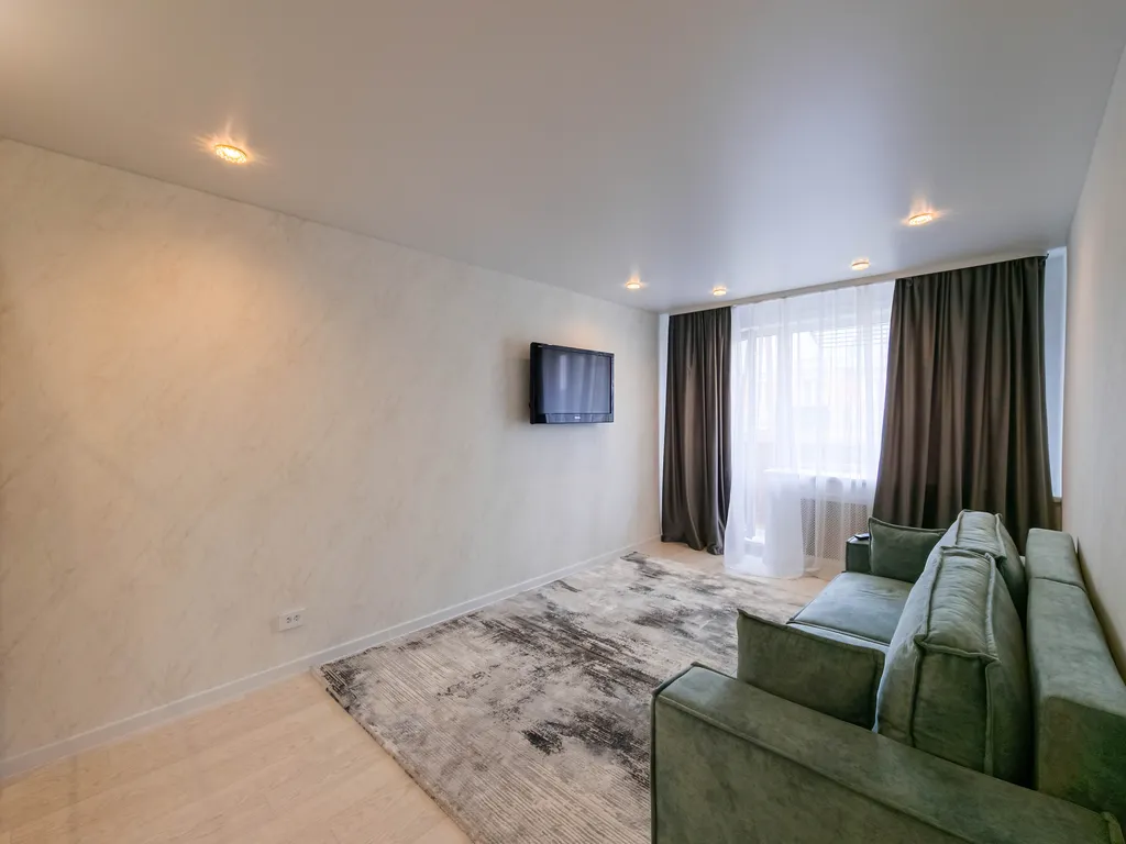 2-комнатная Квартира