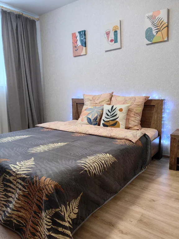 Уютная квартира в районе Эдем