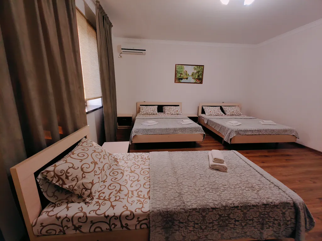 2-комнатная Квартира