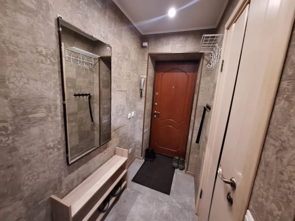 Уютная квартира в центре рядом с ЖД станцией