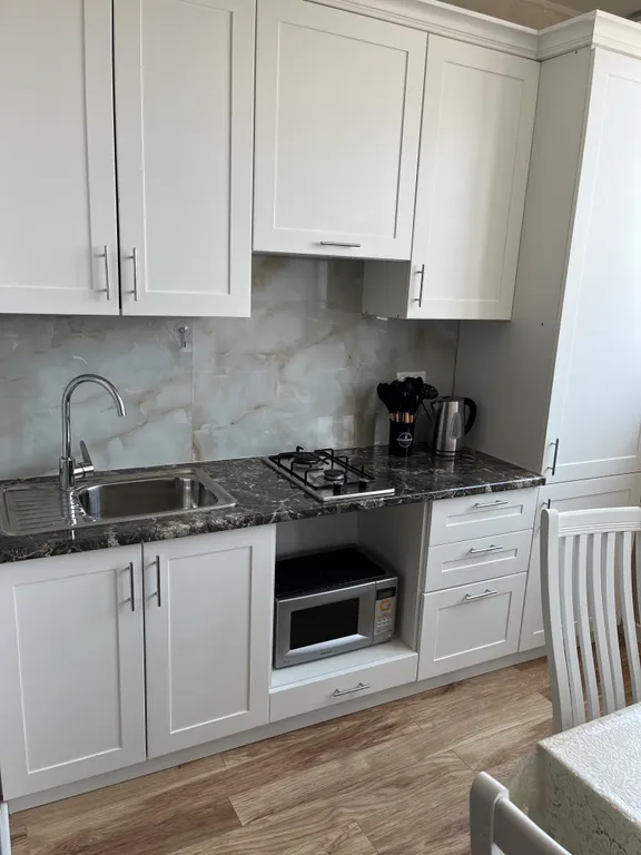 Квартира Уютная квартира с видом на море — Каспийск