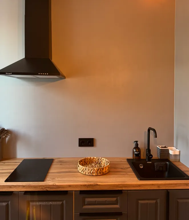 Атмосферная квартира в самом центре города