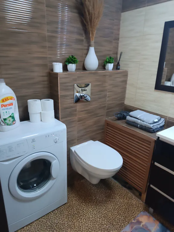 Квартира в районе с развитой инфраструктурой