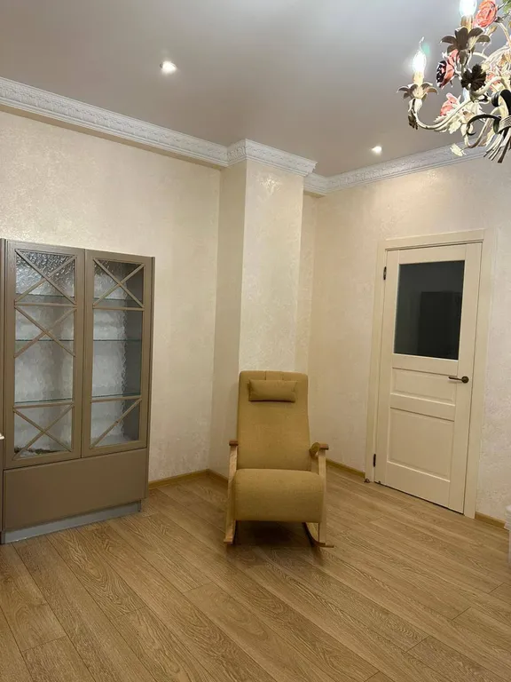 Двухкомнатная квартира в курортной зоне