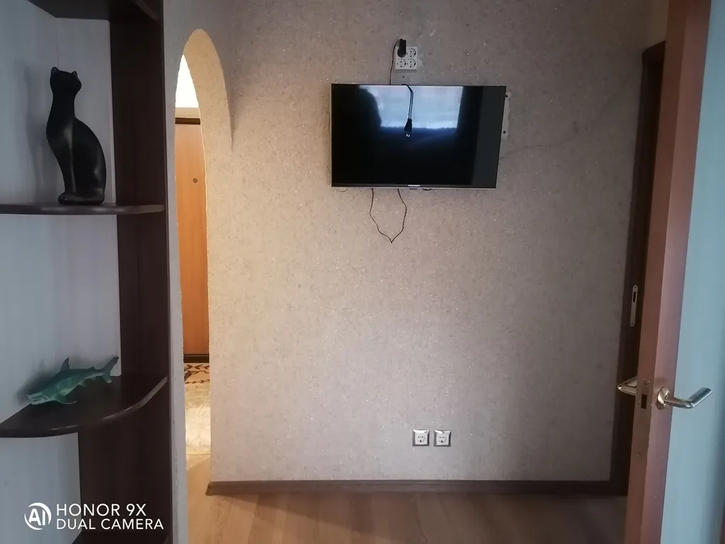 Уютная квартира рядом с Ильинским лугом