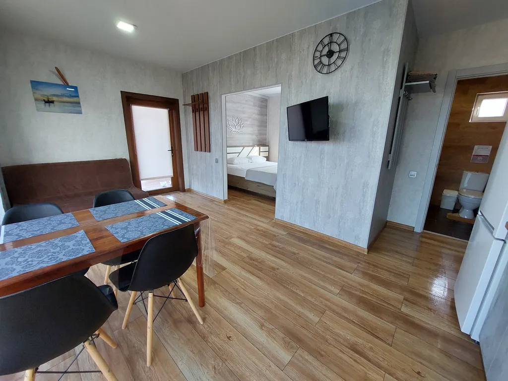 Апартаменты с видом на море