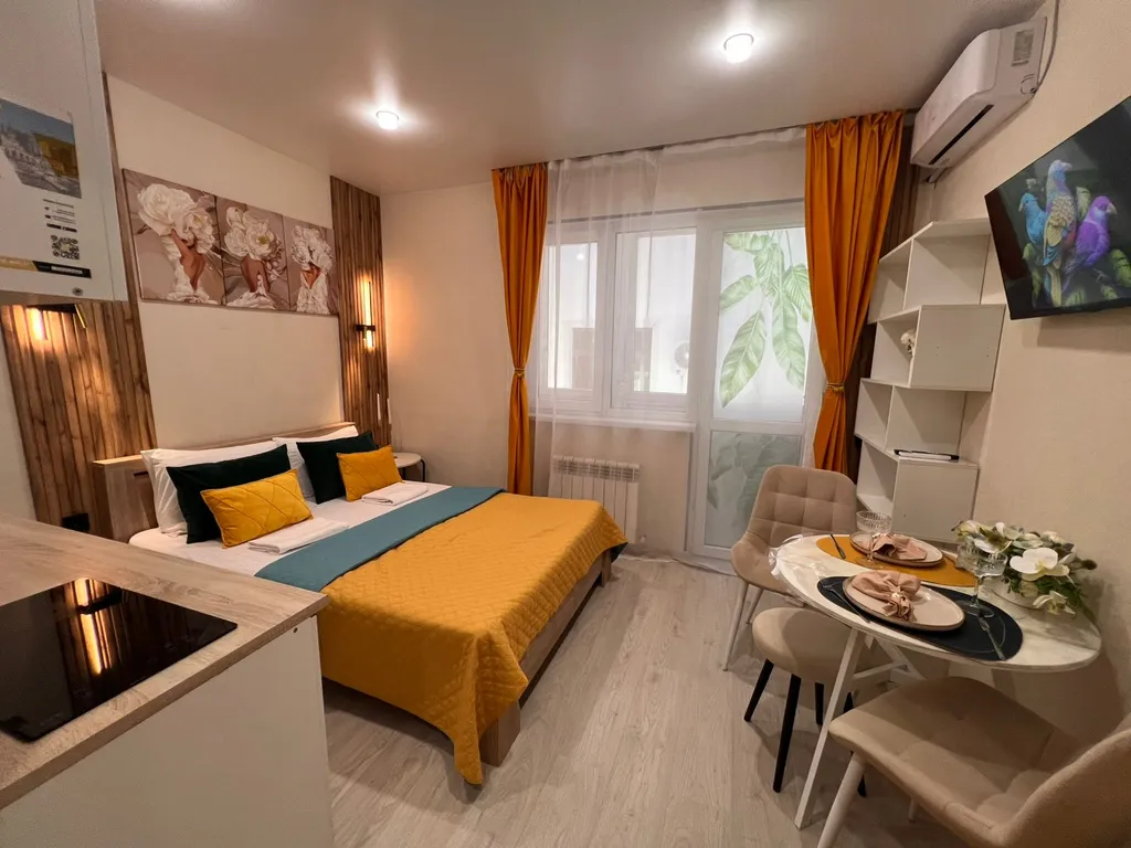 Квартира Квартира Sezam Apartments 12 — Сириус