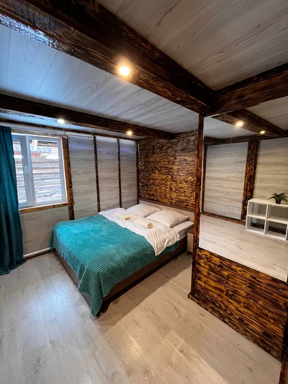 Домик №4 недалеко от подъёмника и других услуг курорта