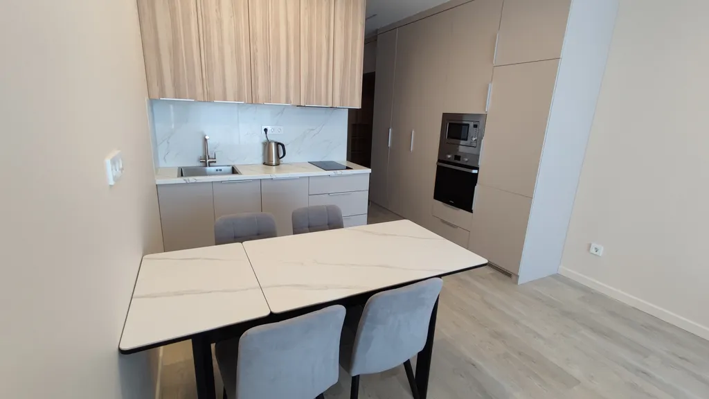 Квартира Квартира-студия у моря — Севастополь