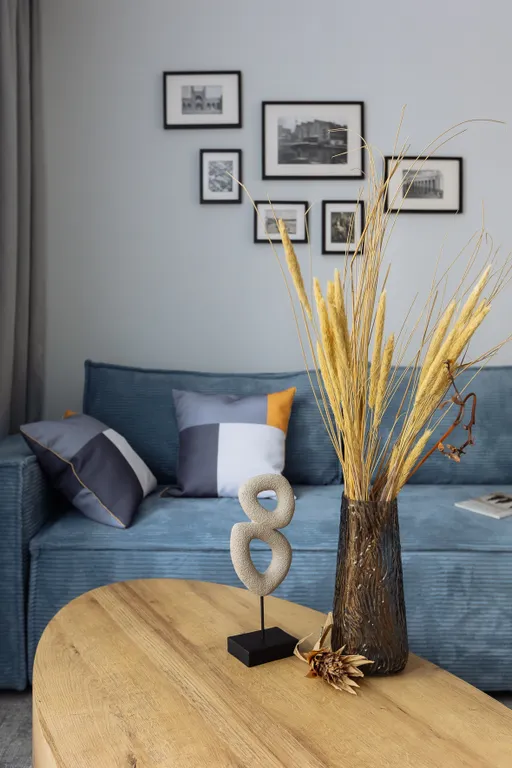 Большая дизайнерская квартира близ музея Мирового океана