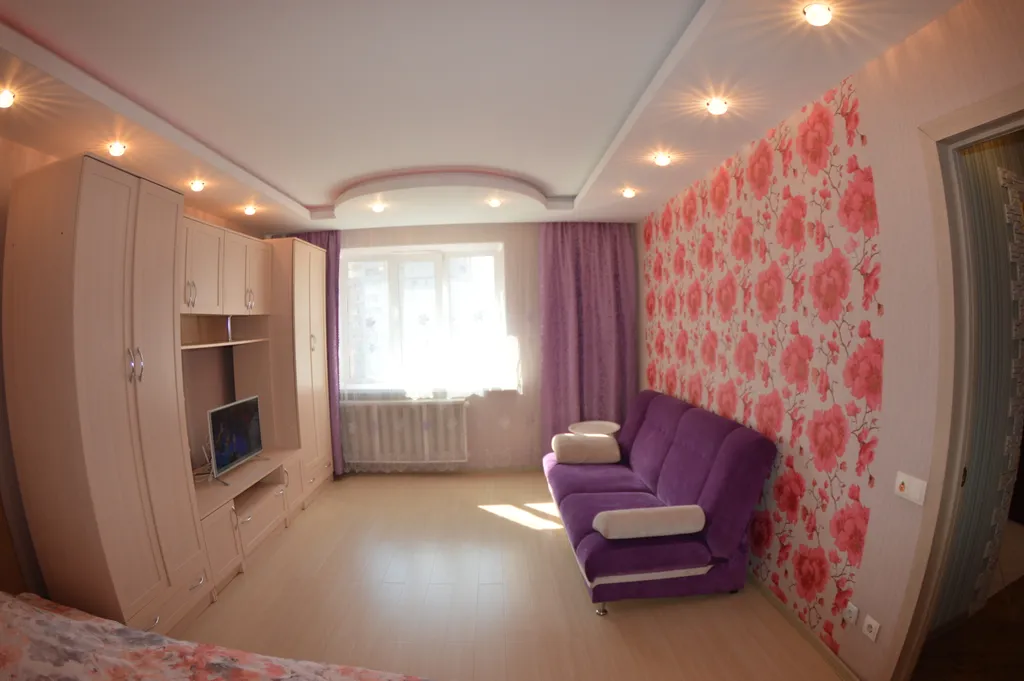 Уютная однушка на Пугачева