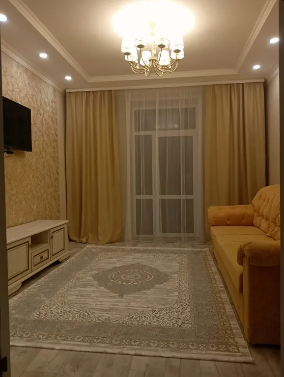 Комфортная квартира у ЖД вокзала