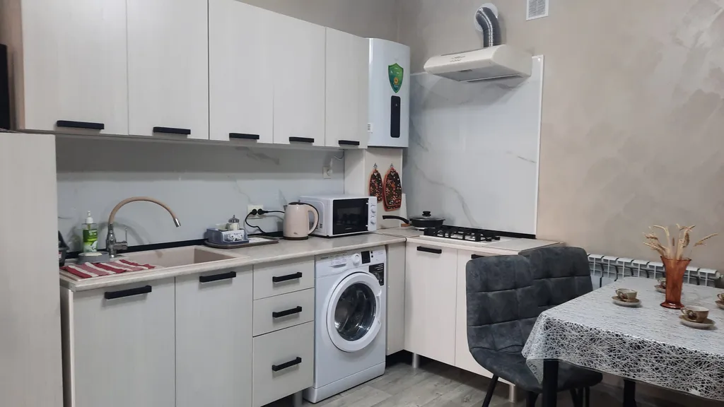 Уютная квартира в центре города