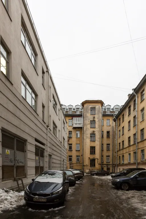 Квартира 2-комнатная Квартира — Санкт-Петербург