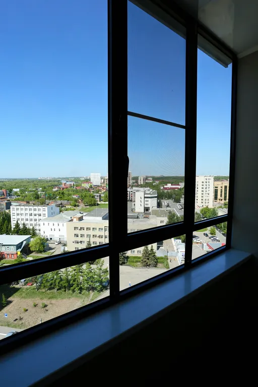 Квартира 1-комнатная Квартира — Омск